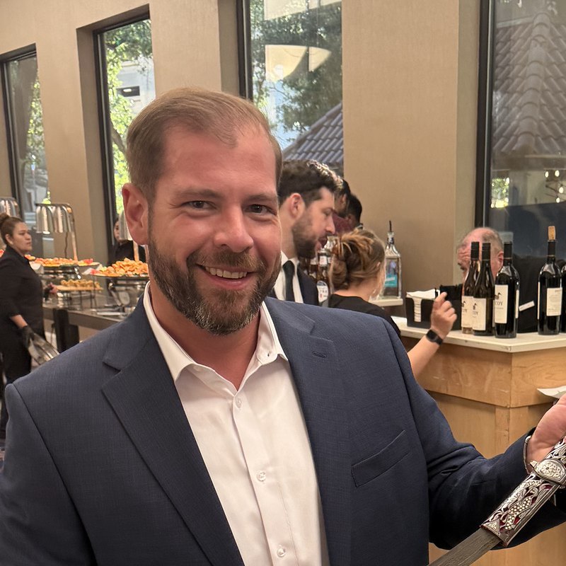 Scott Hedlund — Director of Business Development